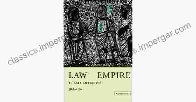 Law And Empire In Late Antiquity Book Cover Law And Empire In Late Antiquity