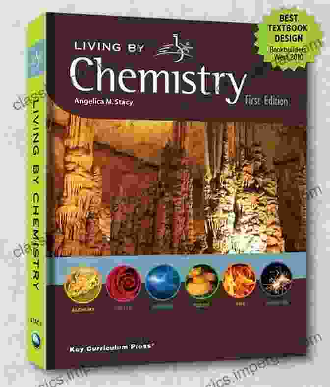 Living By Chemistry Book Cover Living By Chemistry Angelica M Stacy