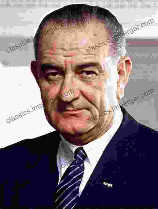 Lyndon Johnson The Triumph Tragedy Of Lyndon Johnson: The White House Years