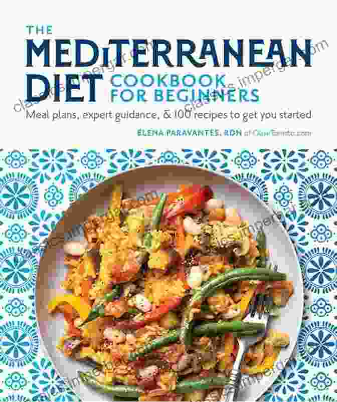 Mediterranean Diet Cookbook For Beginners Mediterranean Diet Cookbook For Beginners: 4 In 1: 250 Recipes For Authentic Food From France And Spain