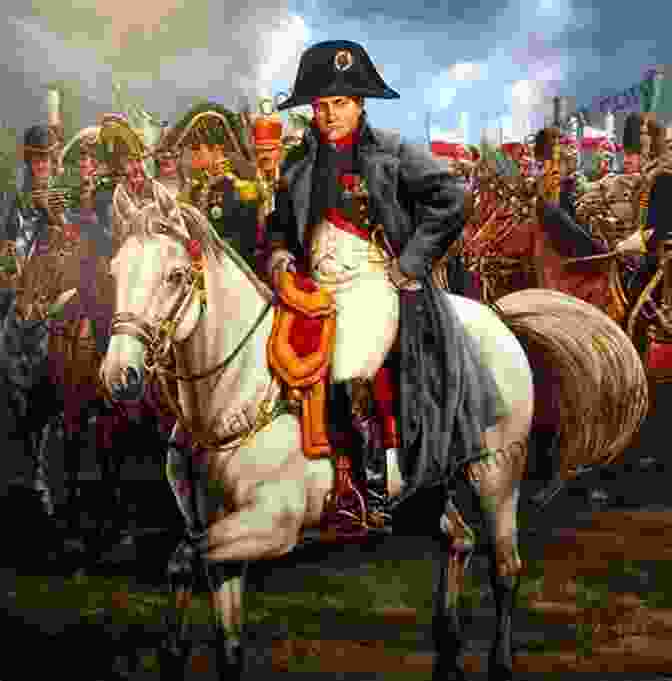 Napoleon Bonaparte On Horseback, Leading His Troops Into Battle History Of The Consulate And The Empire Of France Under Napoleon Vol V Illustrated Edition