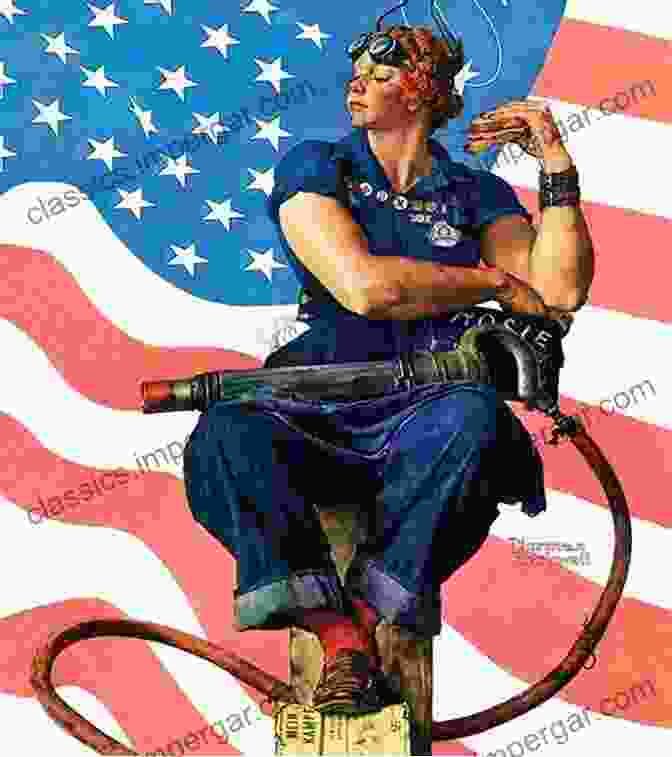 Norman Rockwell, 'Rosie The Riveter' The Life And Times Of Missouri S Charles Parsons: Between Art And War