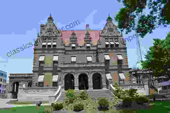 Pabst Mansion, A Stately Mansion Rumored To Be Haunted By The Ghost Of Captain Frederick Pabst Milwaukee Ghosts And Legends (Haunted America)