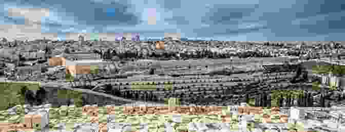 Panoramic View Of Jerusalem In 1913 Jerusalem 1913: The Origins Of The Arab Israeli Conflict