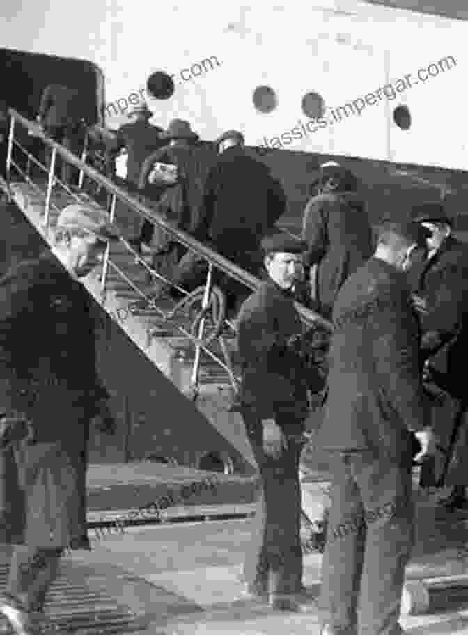 Photograph Of Passengers Boarding The RMS Titanic Black Man On The Titanic: The Story Of Joseph Laroche (Book On Black History Gift For Women African American History And For Readers Of Titanic A Survivor S Story)