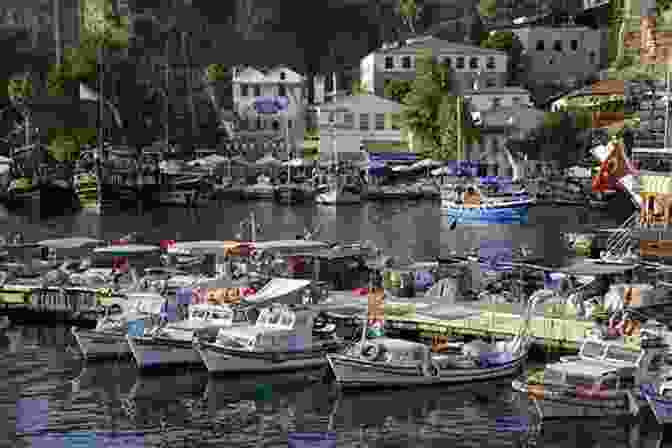 Picturesque Harbor Of Antalya, Turkey Port Cities Of The Eastern Mediterranean: Urban Culture In The Late Ottoman Empire