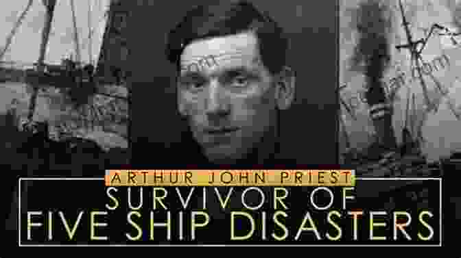 Portrait Of Arthur John Priest, The Only Black Man On The Titanic Black Man On The Titanic: The Story Of Joseph Laroche (Book On Black History Gift For Women African American History And For Readers Of Titanic A Survivor S Story)