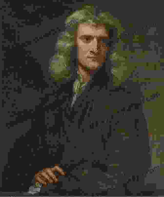 Portrait Of Sir Isaac Newton Eureka (Icon Science): The Birth Of Science