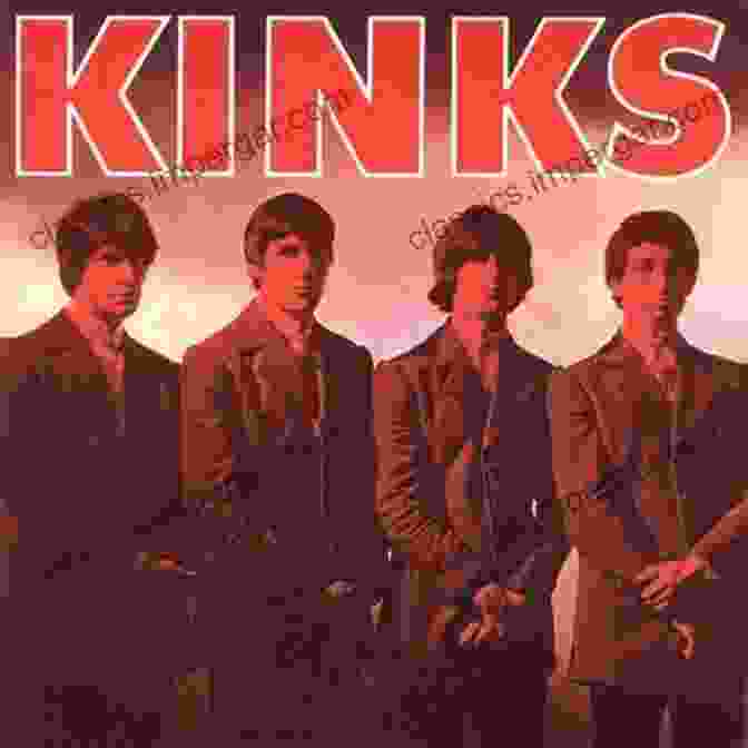 Preservation: The Kinks Music 1964 1974 Box Set Featuring The Iconic Band Members Ray Davies, Dave Davies, John Gosling, And Mick Avory Preservation: The Kinks Music 1964 1974