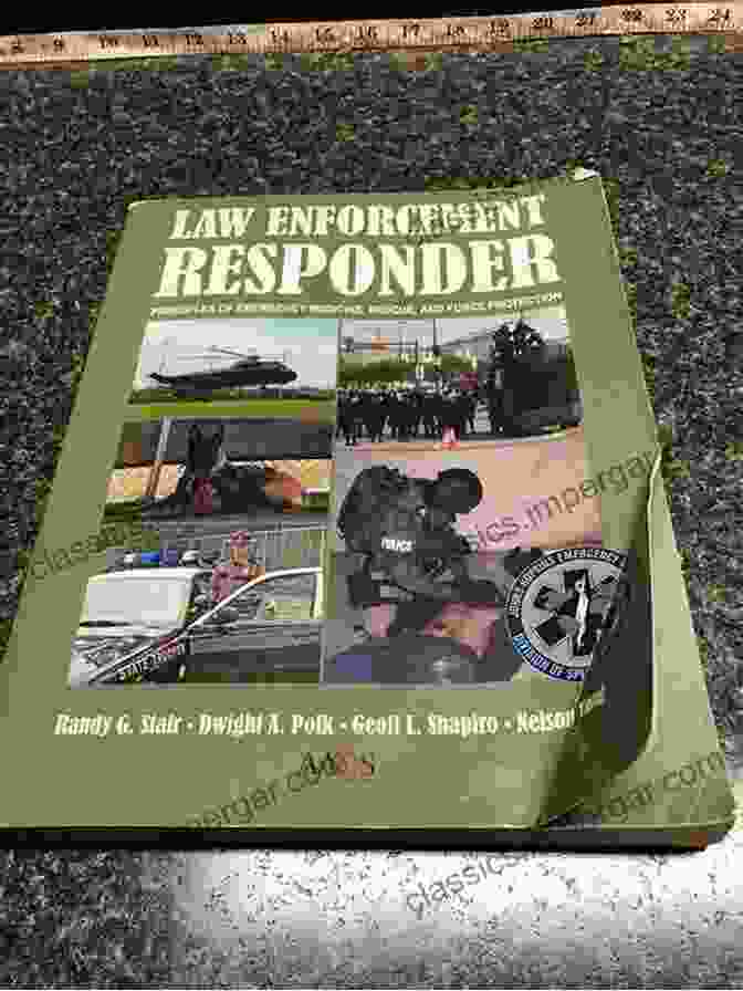 Principles Of Emergency Medicine Rescue And Force Protection Book Cover Law Enforcement Responder: Principles Of Emergency Medicine Rescue And Force Protection