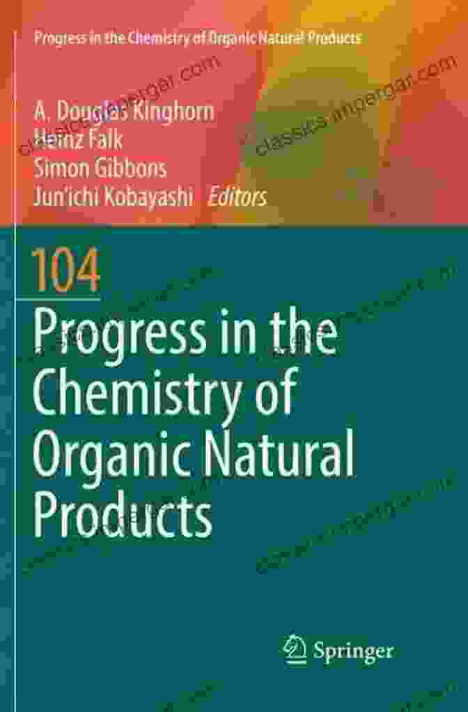 Progress In The Chemistry Of Organic Natural Products 104 Book Cover Progress In The Chemistry Of Organic Natural Products 104