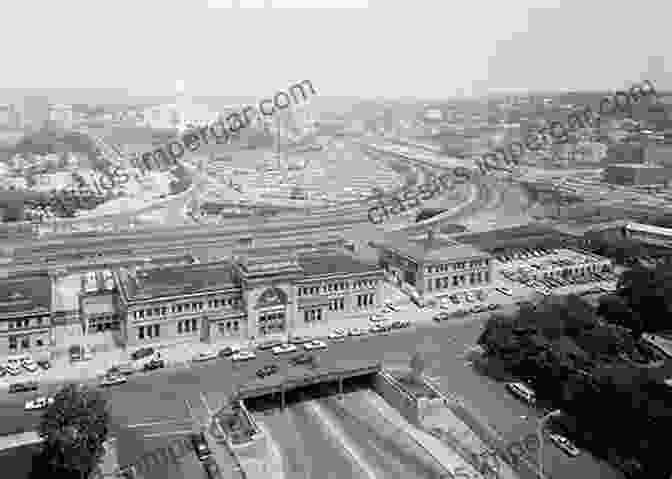 Providence Union Station Railroads Of Rhode Island: Shaping The Ocean State S Railways