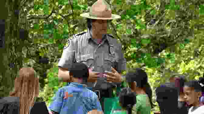 Rangerchick Educating Children Rangerchick: At Work In The Woods