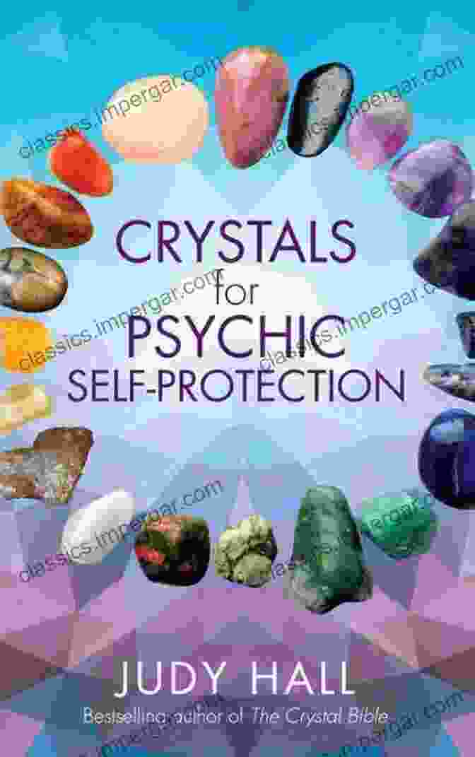 Selenite Crystal Crystals For Psychic Self Protection Judy Hall