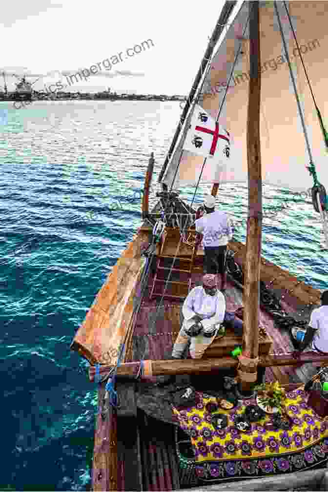 Somali Dhow Sailing The Indian Ocean Pirates: A New History From Vikings To Somali Raiders