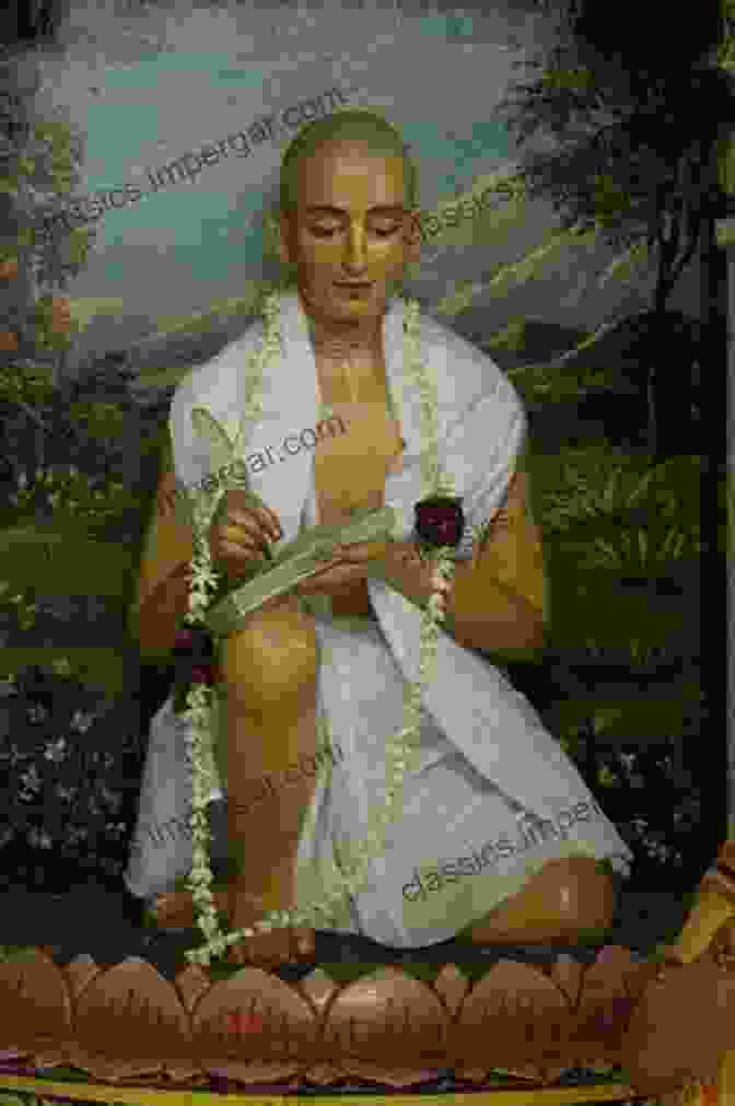 Sri Rupa Gosvami, A Prominent Saint In Vaishnavism And A Renowned Literary Figure The Distinctive Contribution Of Sri Rupa Gosvami