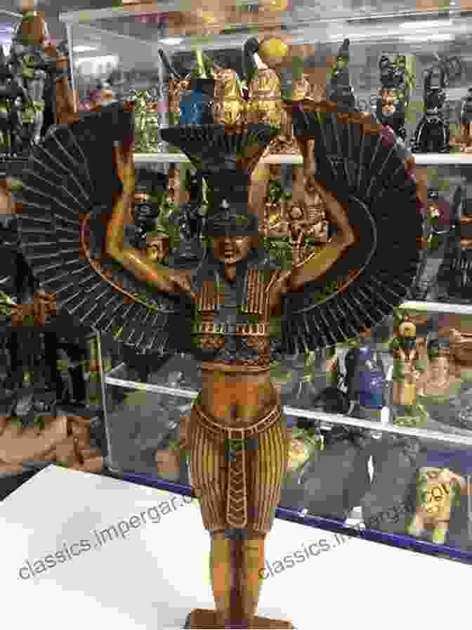 Statues Of Ancient Egyptian Gods And Goddesses A Concise Guide To Ancient Egypt S Magic Religion