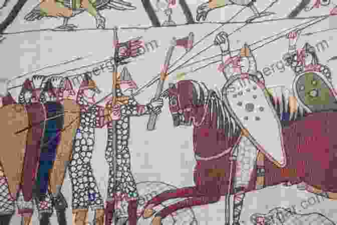 Supernova In 1054 As Depicted In The Bayeux Tapestry Beneath The Night: How The Stars Have Shaped The History Of Humankind