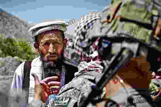 Taliban Warlord Being Apprehended By U.S. Forces The Hunt: The True Story Of The Secret Mission To Catch A Taliban Warlord