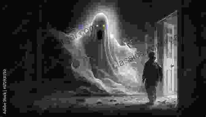 Terrifying Depiction Of A Demonic Ghost Attacking A Helpless Victim, Showcasing The Rare But Chilling Possibility Of Violent Hauntings Life With The Afterlife: 13 Truths I Learned About Ghosts