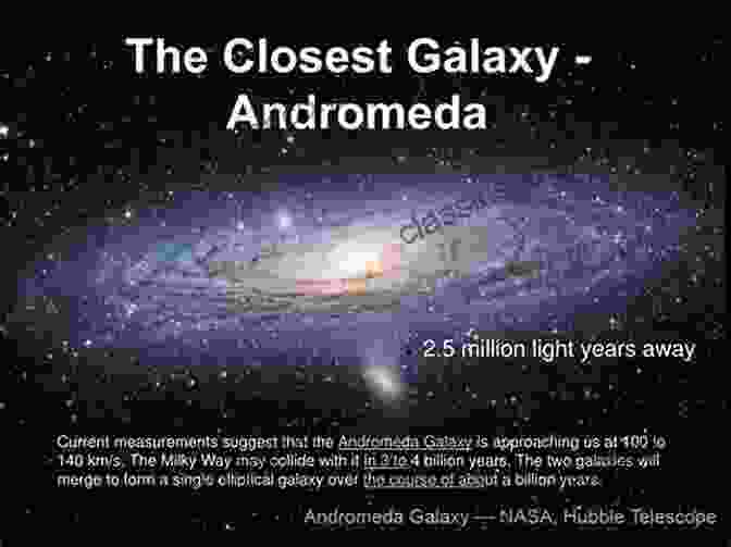 The Andromeda Galaxy Is The Closest Major Galaxy To Our Own Milky Way. The Bucket List For Backyard Stargazers: 11 Celestial Objects And Events Every Stargazer Should See