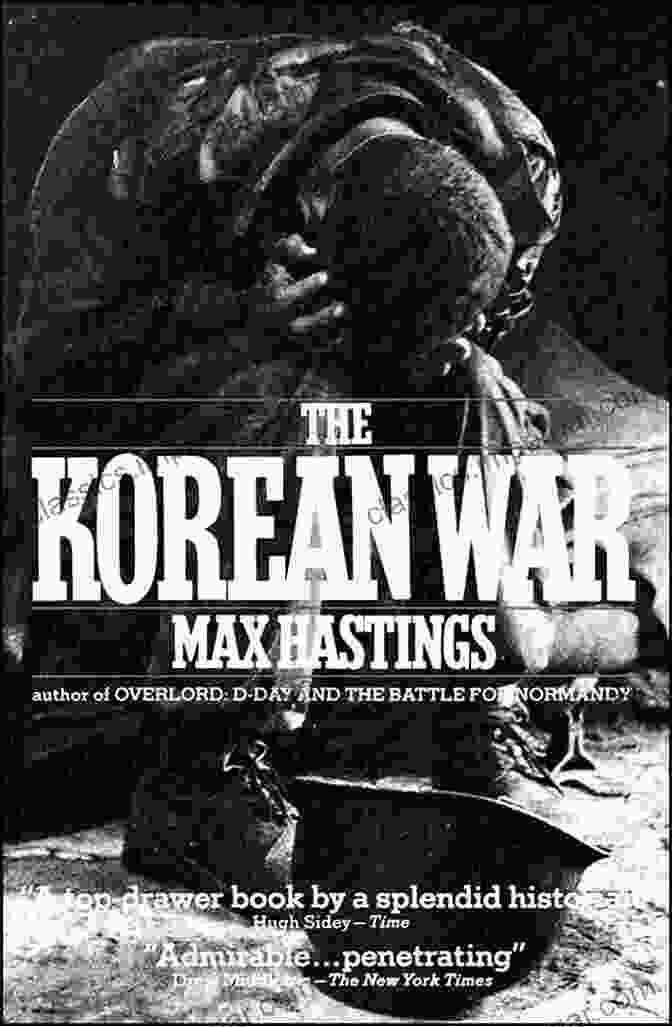 The First Year Of The Korean War Book Cover, Featuring A Map Of Korea And A Soldier In Combat. Scorched Earth Black Snow: The First Year Of The Korean War