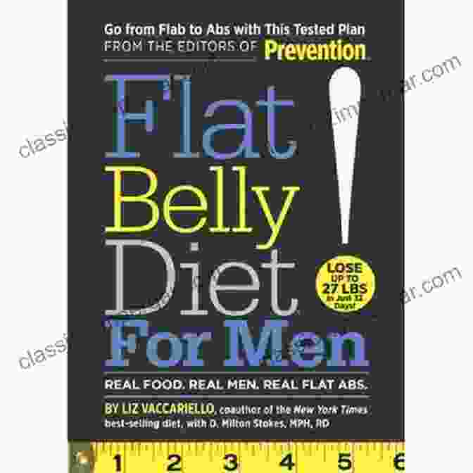 The Flat Belly Diet For Men Book By Liz Vaccariello And Rodney Cutler Flat Belly Diet For Men