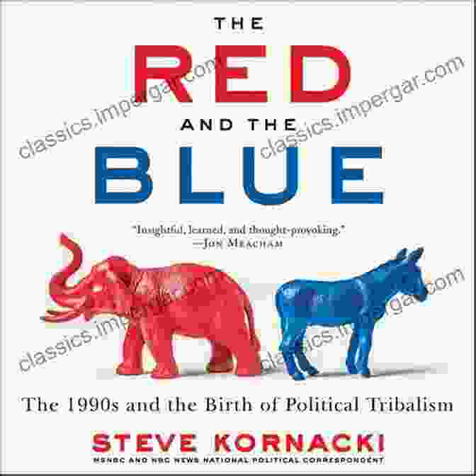 The Red And The Blue Book Cover The Red And The Blue: Intelligence Treason And The Universities