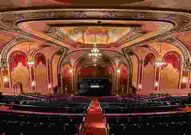 The Riverside Theater, A Performing Arts Venue Rumored To Be Haunted By The Spirits Of Former Performers Milwaukee Ghosts And Legends (Haunted America)