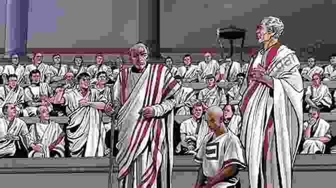 The Roman Senate, The Governing Body Of The Roman Republic Comic Democracies: From Ancient Athens To The American Republic