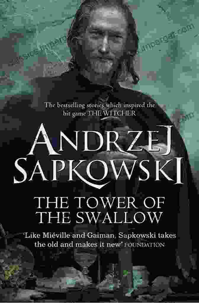 The Tower Of Swallows Book Cover The Tower Of Swallows (The Witcher 6 / The Witcher Saga Novels 4)