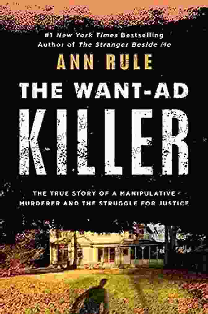 The Want Ad Killer True Crime Book Cover The Want Ad Killer (True Crime)