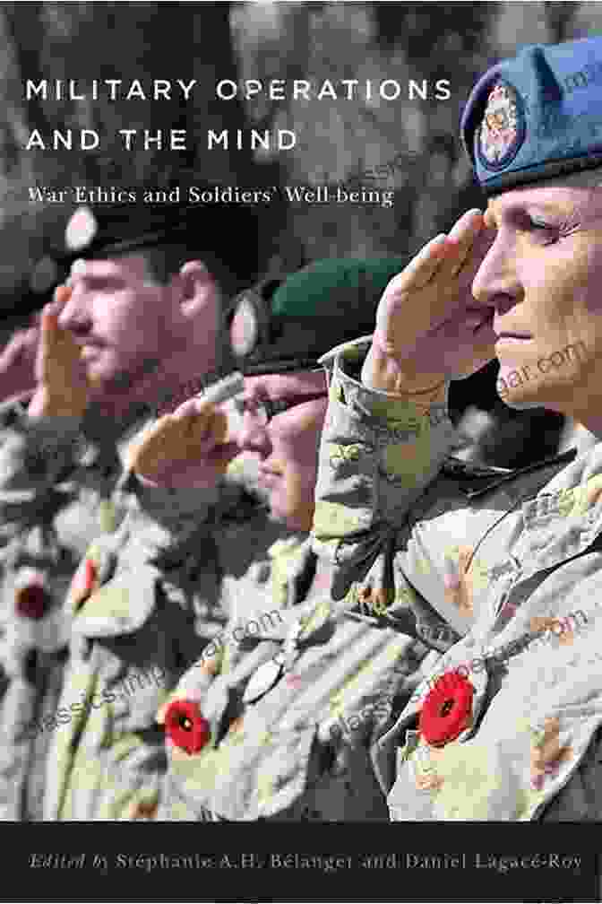 War Ethics And Soldiers' Well Being Book Cover Military Operations And The Mind: War Ethics And Soldiers Well Being