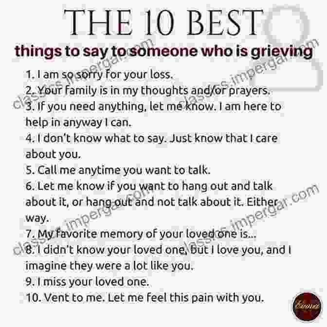 What To Write What To Say What To Do At Time Of Loss: A Comprehensive Guide For Navigating Condolences, Support, And Loss The Art Of Condolence: What To Write What To Say What To Do At A Time Of Loss