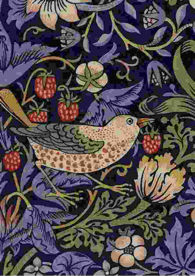 William Morris, A Prominent Figure In The Arts And Crafts Movement, Was A Staunch Advocate For The Preservation Of Historic Buildings. William Morris And The Society For The Protection Of Ancient Buildings (Literary Criticism And Cultural Theory)