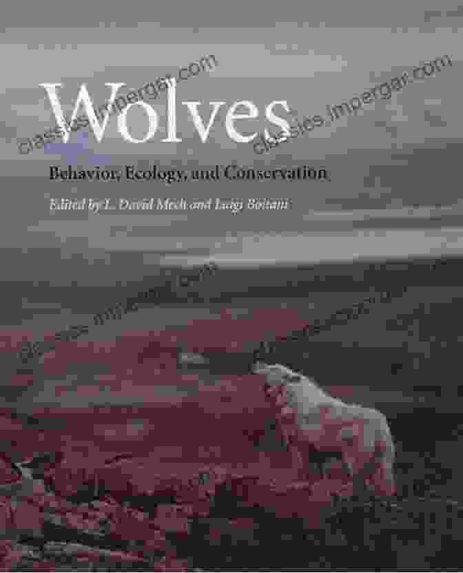 Wolves: Behavior, Ecology, And Conservation Book Cover Wolves: Behavior Ecology And Conservation