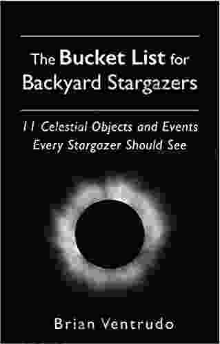 The Bucket List For Backyard Stargazers: 11 Celestial Objects And Events Every Stargazer Should See