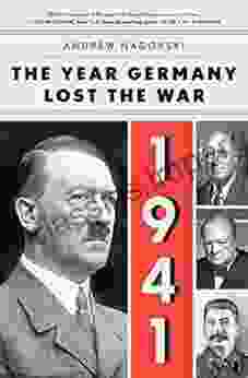 1941: The Year Germany Lost The War