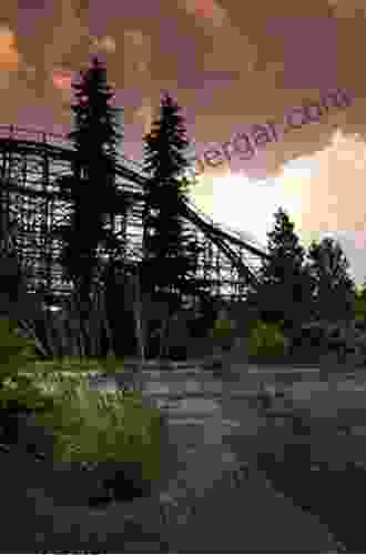 Abandoned: Hauntingly Beautiful Deserted Theme Parks