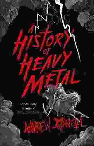 A History Of Heavy Metal: Absolutely Hilarious Neil Gaiman