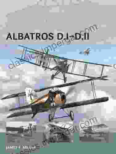 Albatros D I D II (Air Vanguard 5)