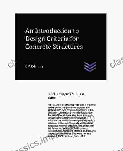 An Introduction To Design Criteria For Concrete Structures (Concrete Engineering)