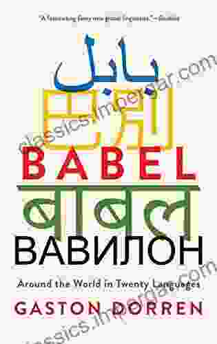 Babel: Around The World In Twenty Languages