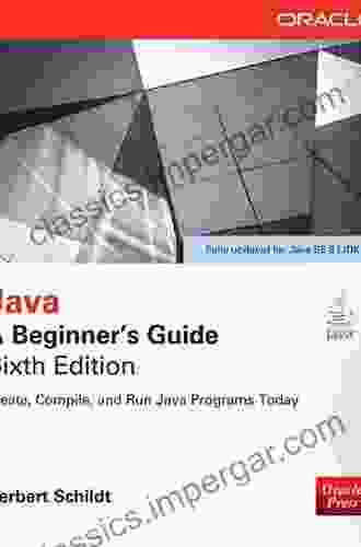 Java: A Beginner S Guide Sixth Edition (INKLING CH)