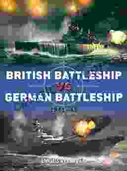 British Battleship Vs German Battleship: 1941 43 (Duel 107)