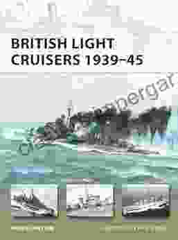 British Light Cruisers 1939 45 (New Vanguard 194)