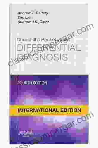 Churchill S Pocketbook Of Differential Diagnosis (Churchill S Pocketbooks)