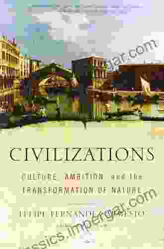 Civilizations: Culture Ambition And The Transformation Of Nature