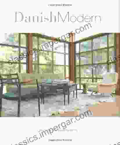 Danish Modern Andrew Hollingsworth