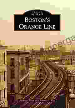 Boston S Orange Line (Images Of Rail)